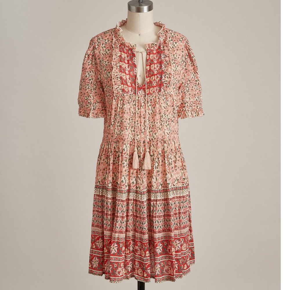 Sundance Bohemian Provence Dress